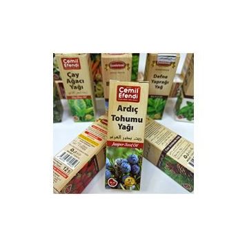Cemil Efendi 20 ml Ardıç Tohumu Yağı