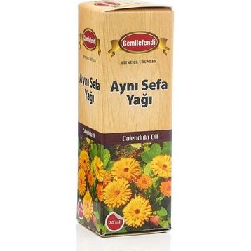 Cemil Efendi 20 ml Aynı Sefa Yağı
