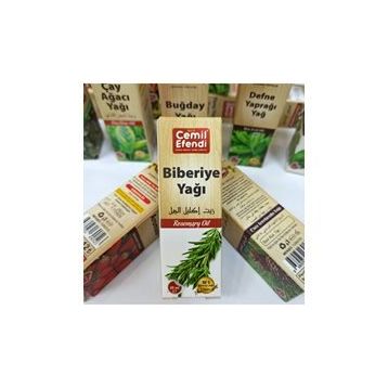 Cemil Efendi 20 ml Biberiye Yağı