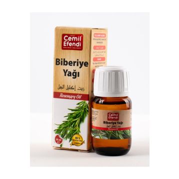 Cemil Efendi 20 ml Biberiye Yağı