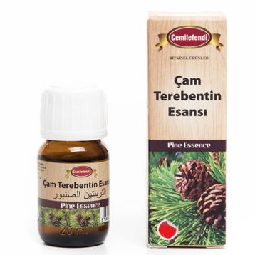 Cemil Efendi 20 ml Çam Terebentin Esansı