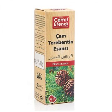 Cemil Efendi 20 ml Çam Terebentin Esansı