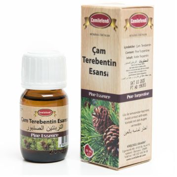 Cemil Efendi 20 ml Çam Terebentin Esansı