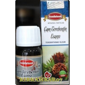 Cemil Efendi 20 ml Çam Terebentin Esansı