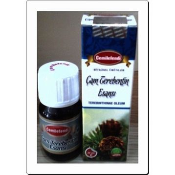 Cemil Efendi 20 ml Çam Terebentin Esansı