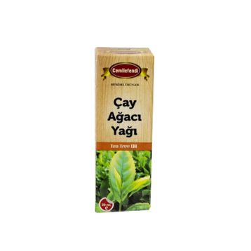 Cemil Efendi 20 ml Çay Ağacı Yağı