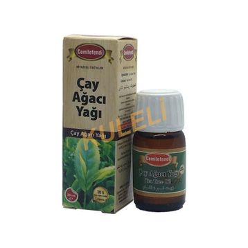 Cemil Efendi 20 ml Çay Ağacı Yağı