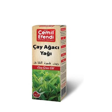 Cemil Efendi 20 ml Çay Ağacı Yağı