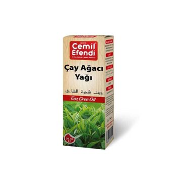 Cemil Efendi 20 ml Çay Ağacı Yağı