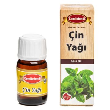 Cemil Efendi 20 ml Çin Yağı