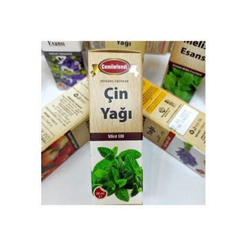 Cemil Efendi 20 ml Çin Yağı