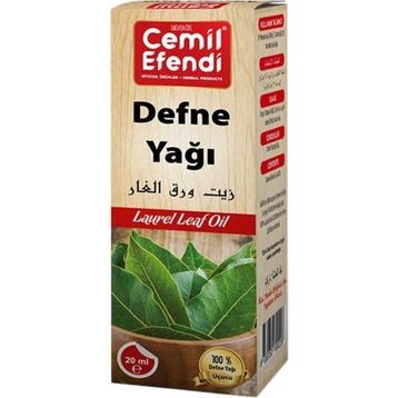 Cemil Efendi 20 ml Defne Yağı