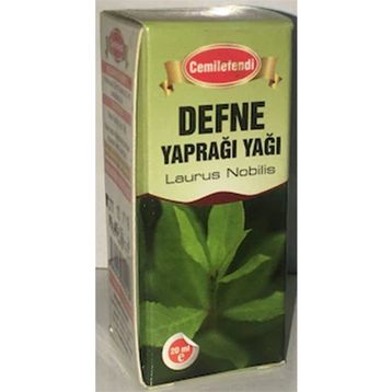 Cemil Efendi 20 ml Defne Yağı