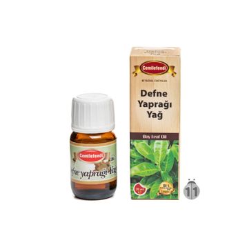 Cemil Efendi 20 ml Defne Yağı