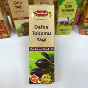 Cemil Efendi 20 ml Defne Yağı