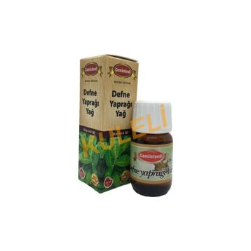 Cemil Efendi 20 ml Defne Yaprağı Yağı