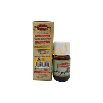 Cemil Efendi 20 ml Defne Yaprağı Yağı