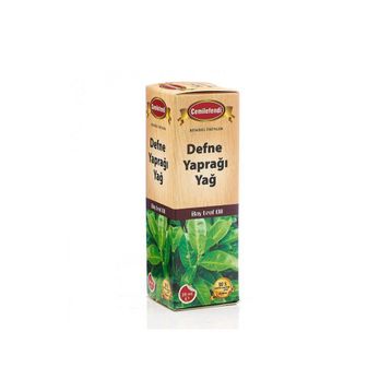 Cemil Efendi 20 ml Defne Yaprağı Yağı
