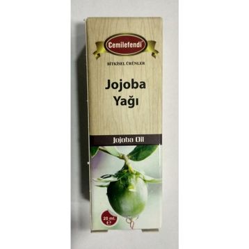Cemil Efendi 20 ml Jojoba Yağı
