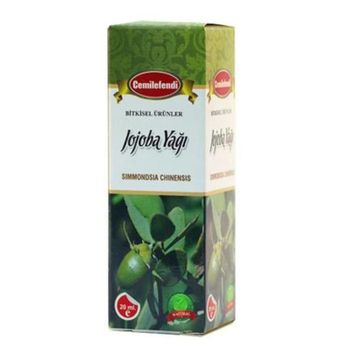 Cemil Efendi 20 ml Jojoba Yağı