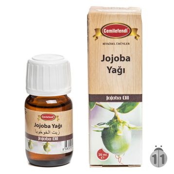 Cemil Efendi 20 ml Jojoba Yağı