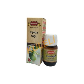Cemil Efendi 20 ml Jojoba Yağı