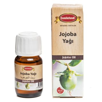Cemil Efendi 20 ml Jojoba Yağı