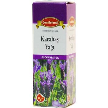 Cemil Efendi 20 ml Karabaş Yağı