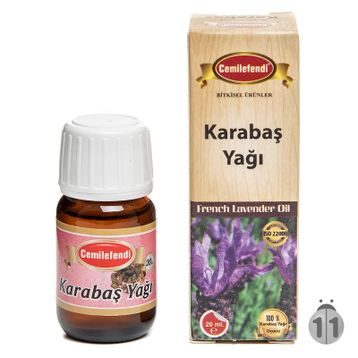 Cemil Efendi 20 ml Karabaş Yağı