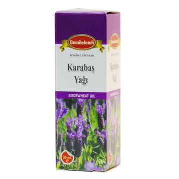 Cemil Efendi 20 ml Karabaş Yağı