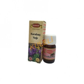 Cemil Efendi 20 ml Karabaş Yağı