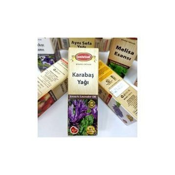 Cemil Efendi 20 ml Karabaş Yağı