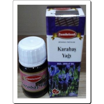 Cemil Efendi 20 ml Karabaş Yağı