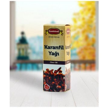 Cemil Efendi 20 ml Karanfil Yağı