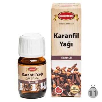 Cemil Efendi 20 ml Karanfil Yağı