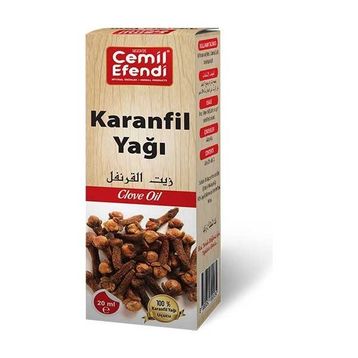 Cemil Efendi 20 ml Karanfil Yağı