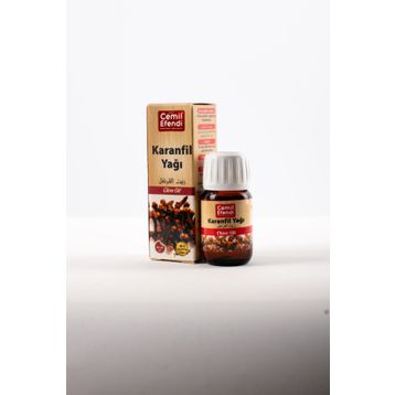 Cemil Efendi 20 ml Karanfil Yağı