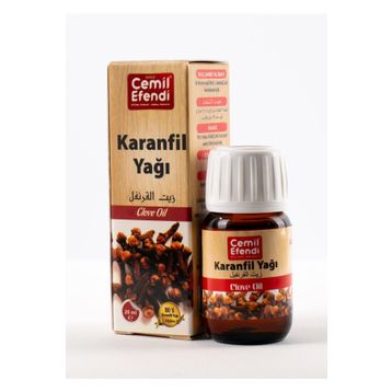 Cemil Efendi 20 ml Karanfil Yağı