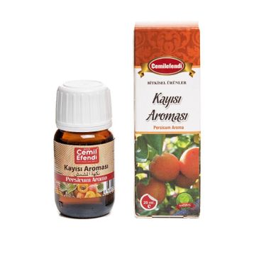 Cemil Efendi 20 ml Kayıs Aroması