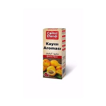 Cemil Efendi 20 ml Kayıs Aroması