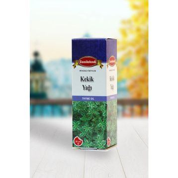 Cemil Efendi 20 ml Kekik Yağı
