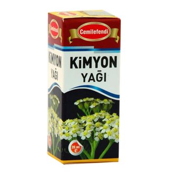 Cemil Efendi 20 ml Kimyon Yağı