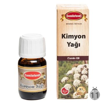 Cemil Efendi 20 ml Kimyon Yağı