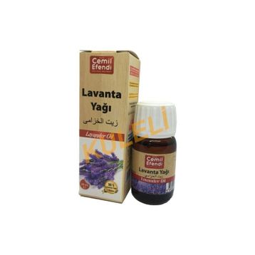 Cemil Efendi 20 ml Lavanta Yağı