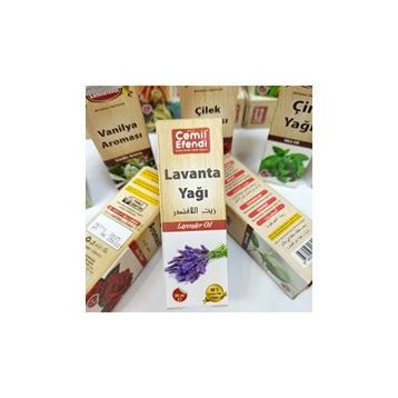 Cemil Efendi 20 ml Lavanta Yağı