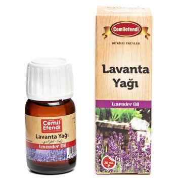 Cemil Efendi 20 ml Lavanta Yağı