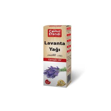 Cemil Efendi 20 ml Lavanta Yağı
