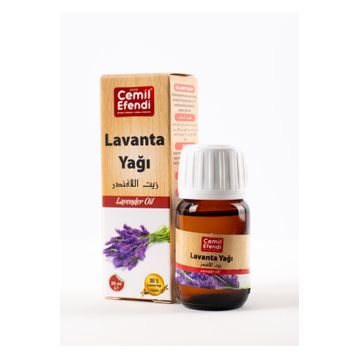 Cemil Efendi 20 ml Lavanta Yağı