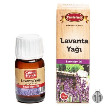 Cemil Efendi 20 ml Lavanta Yağı