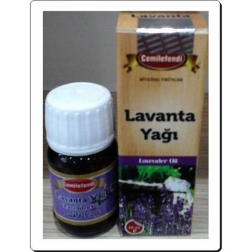 Cemil Efendi 20 ml Lavanta Yağı